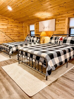 2 bedrooms, free WiFi, bed sheets