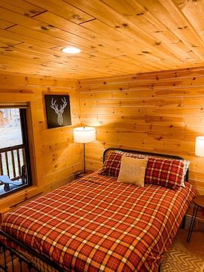 2 chambres, accès au Wi-Fi (inclus), literie fournie