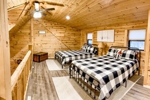 2 chambres, Wi-Fi gratuit, draps fournis