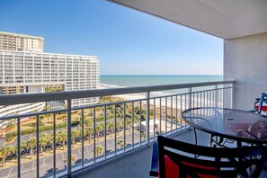 Property grounds - Oceanviews-Steps2Beach-Kingston Plantation-Pool-Restaurant/Bar in Community (Myrtle Beach)