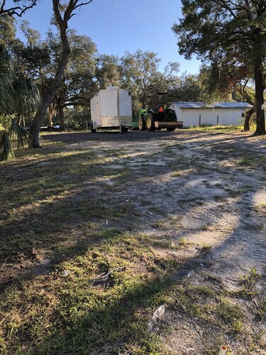 RV LOT 1 with FULL HOOKUP *Salt Lot*