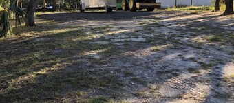 RV LOT 1 with FULL HOOKUP *Salt Lot*