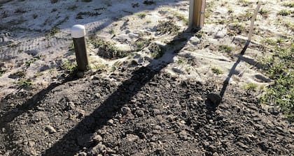 RV LOT 1 with FULL HOOKUP *Salt Lot*