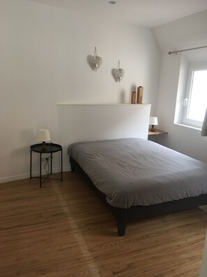 3 bedrooms, WiFi