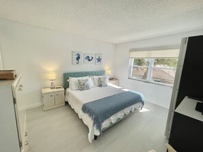 2 chambres, fer et planche à repasser, accès au Wi-Fi (inclus)
