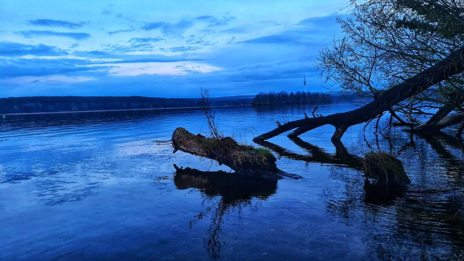 Wohnung 1 Schlafzimmer, mit Whirlpool