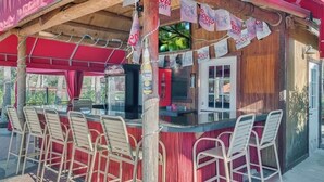 Bar (på overnattingsstedet)