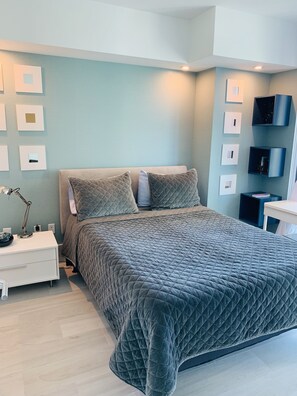 1 bedroom, WiFi