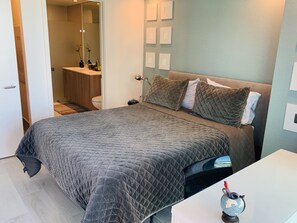 1 bedroom, WiFi