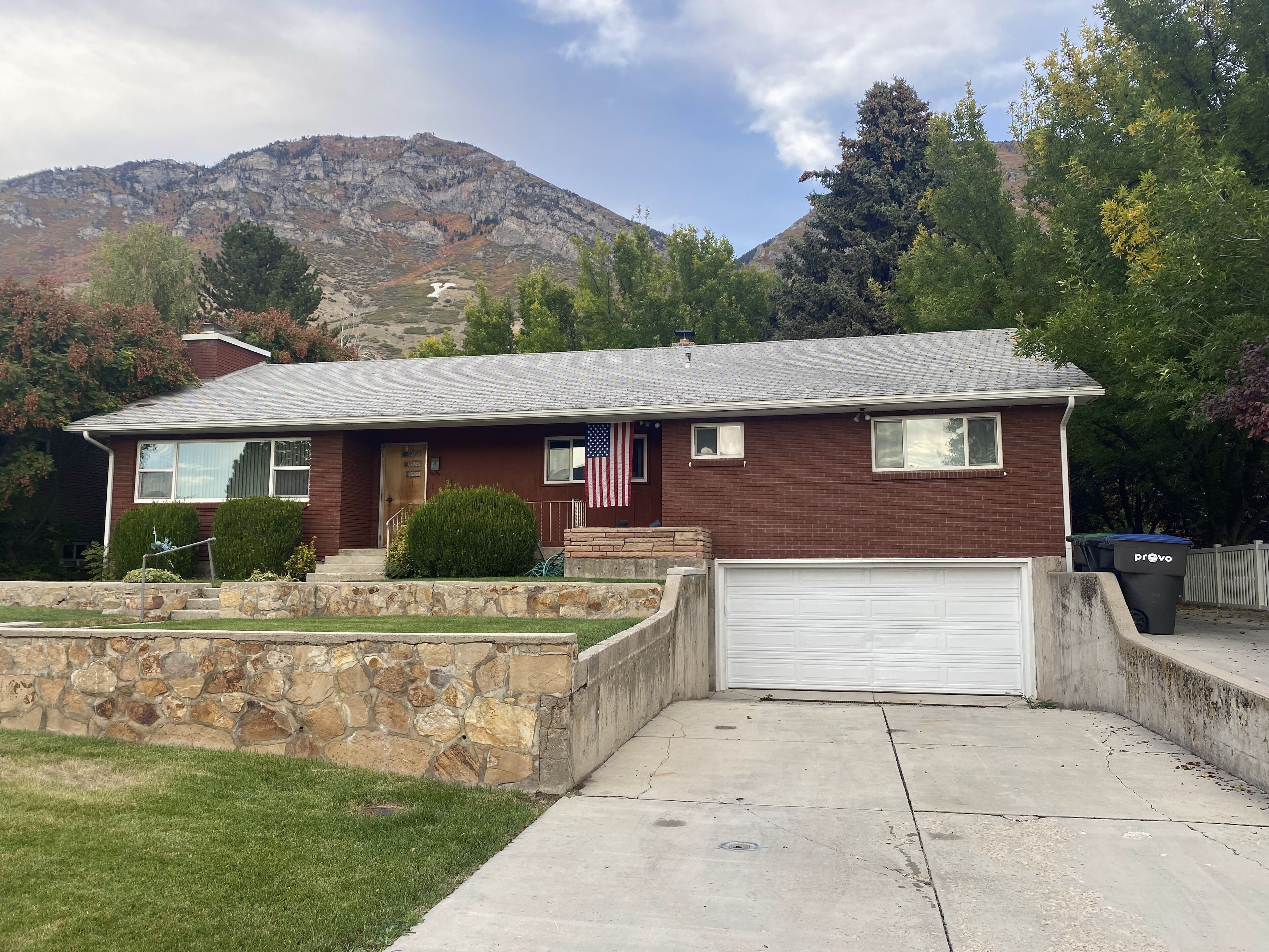 Grannies Basement - 2 BR Private Suite below Y Mountain near BYU