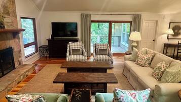 TV connectée, livres