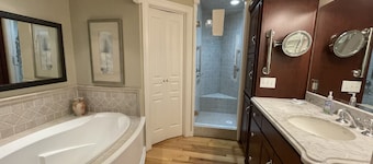 Secluded retreat Heated pool 13 acres pool table playground