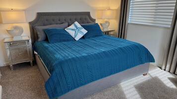 3 habitaciones, tabla de planchar con plancha y wifi gratis
