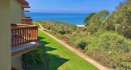 White Water View! Seascape Beach Resort, Miles of White Sand Beach! 2bd 2.5bth