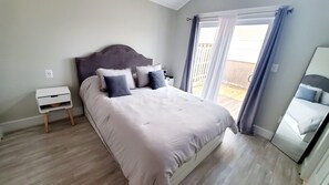 1 Schlafzimmer, kostenloses WLAN, Bettwäsche