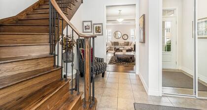 Milton Home away from home