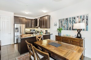 Dining tables