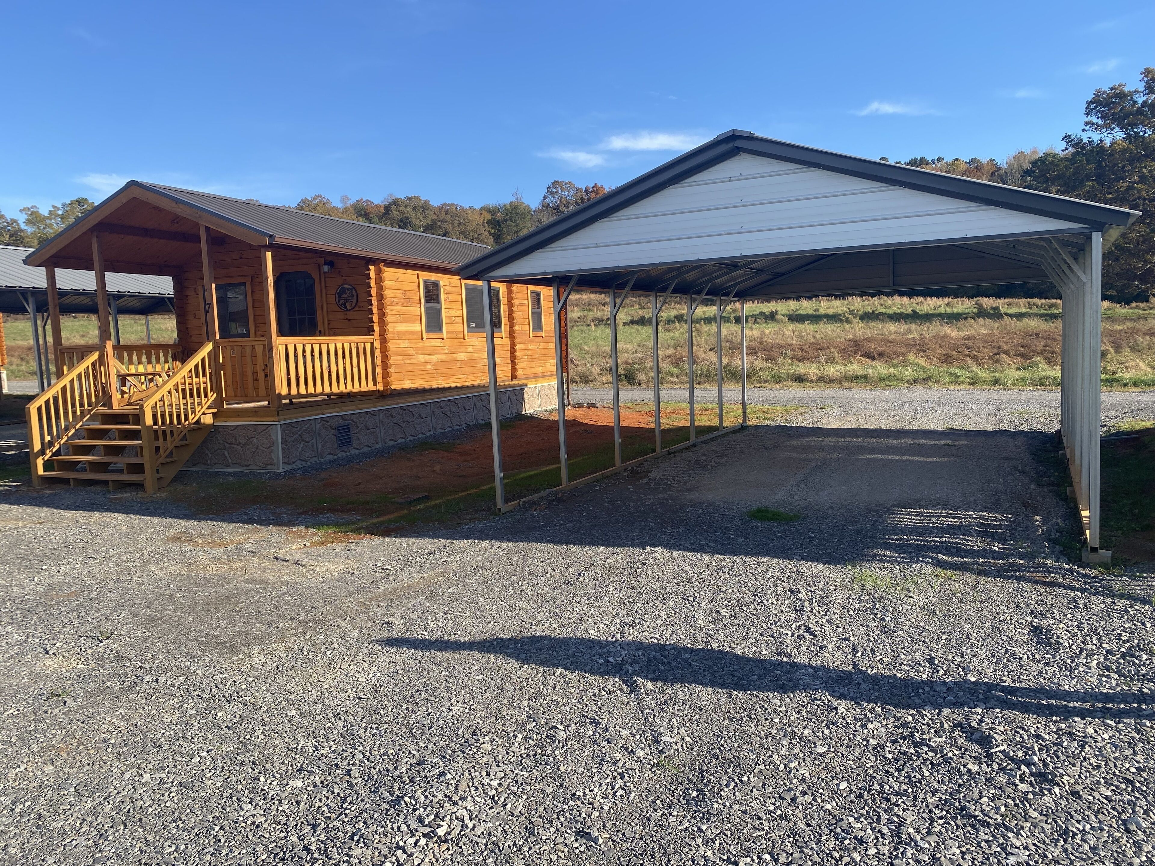 POPPER CABIN