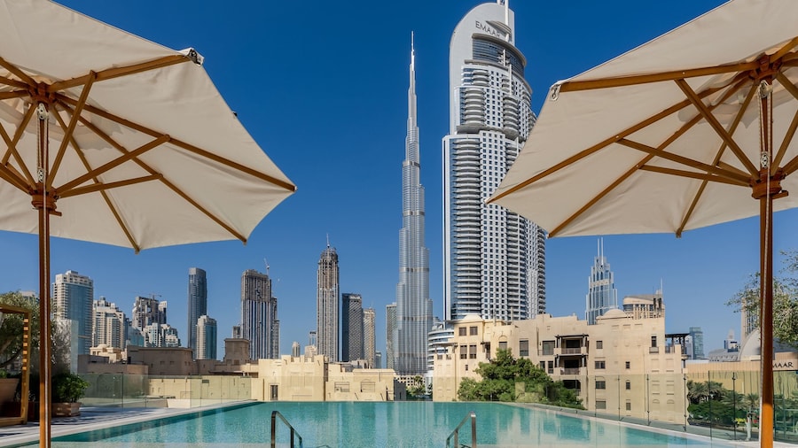 The Dubai EDITION