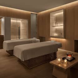 Couples treatment rooms, sauna, steam room, Turkish bath