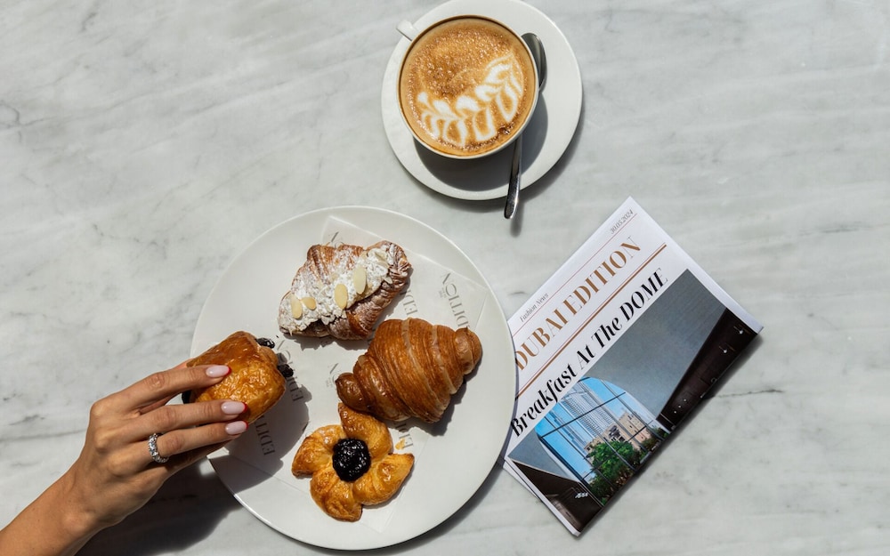 The Dubai EDITION by null