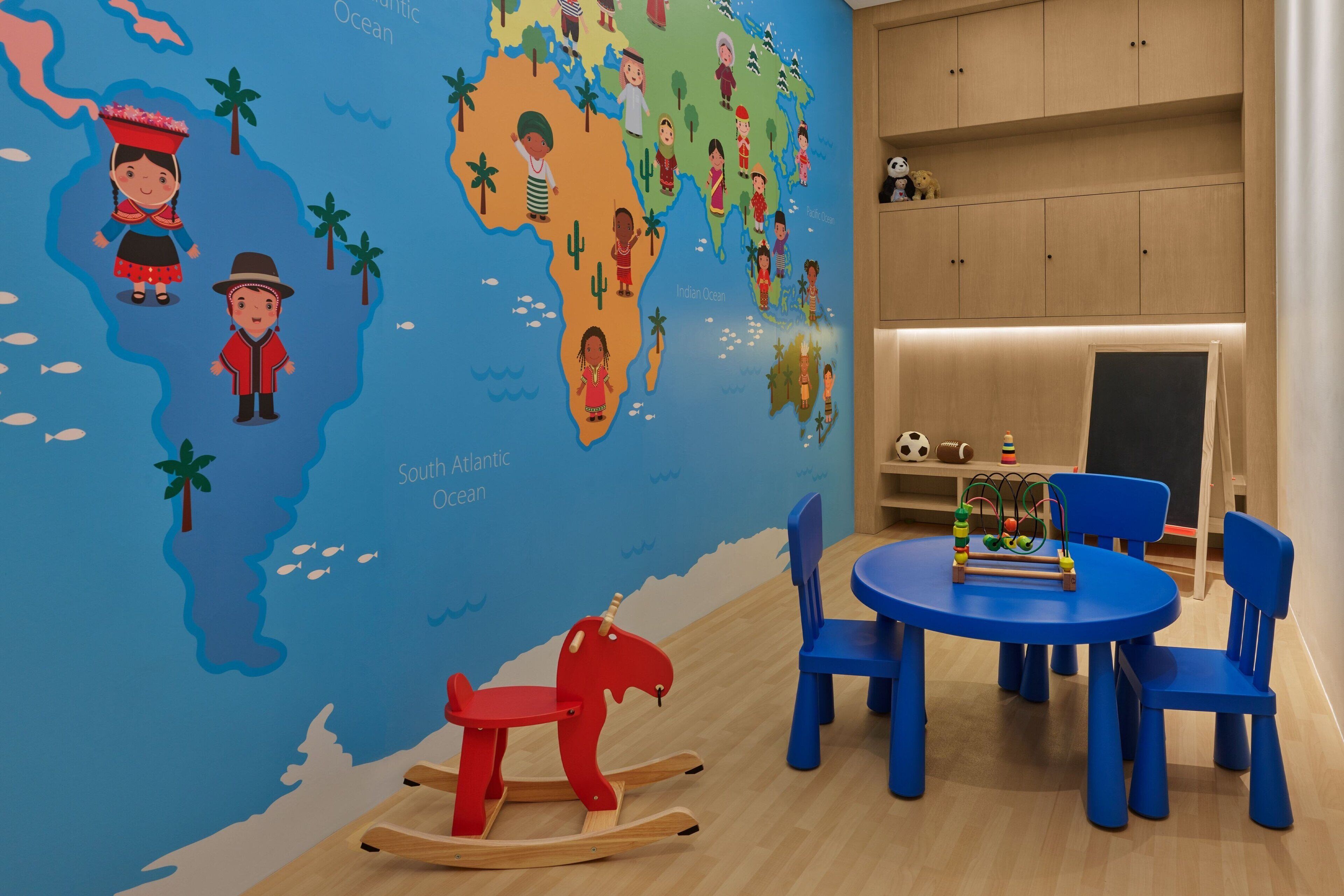 Comodidades da propriedade