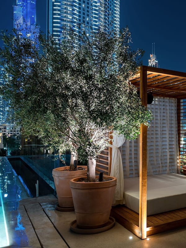 Property amenity