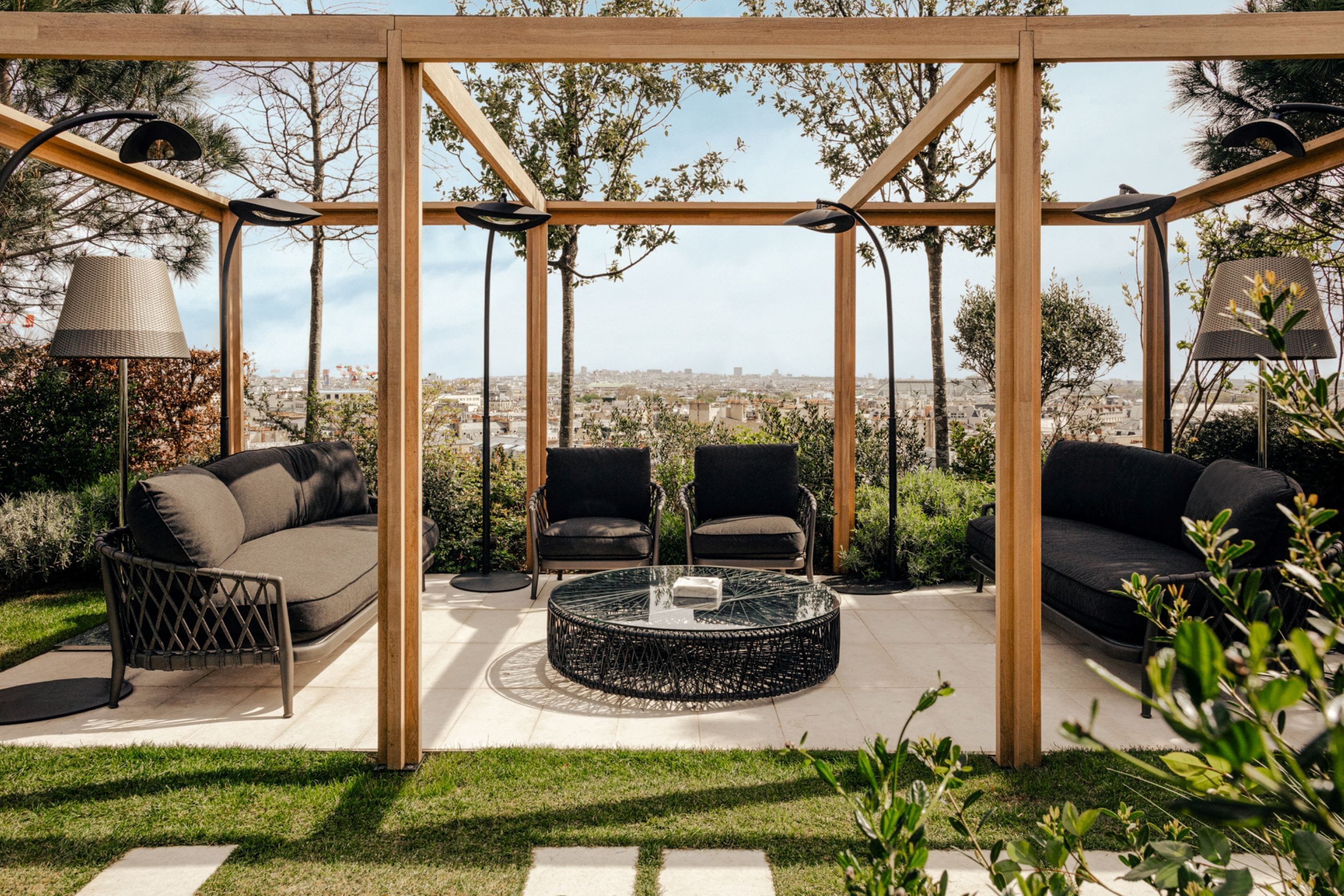 Foto - Bvlgari Hotel Paris