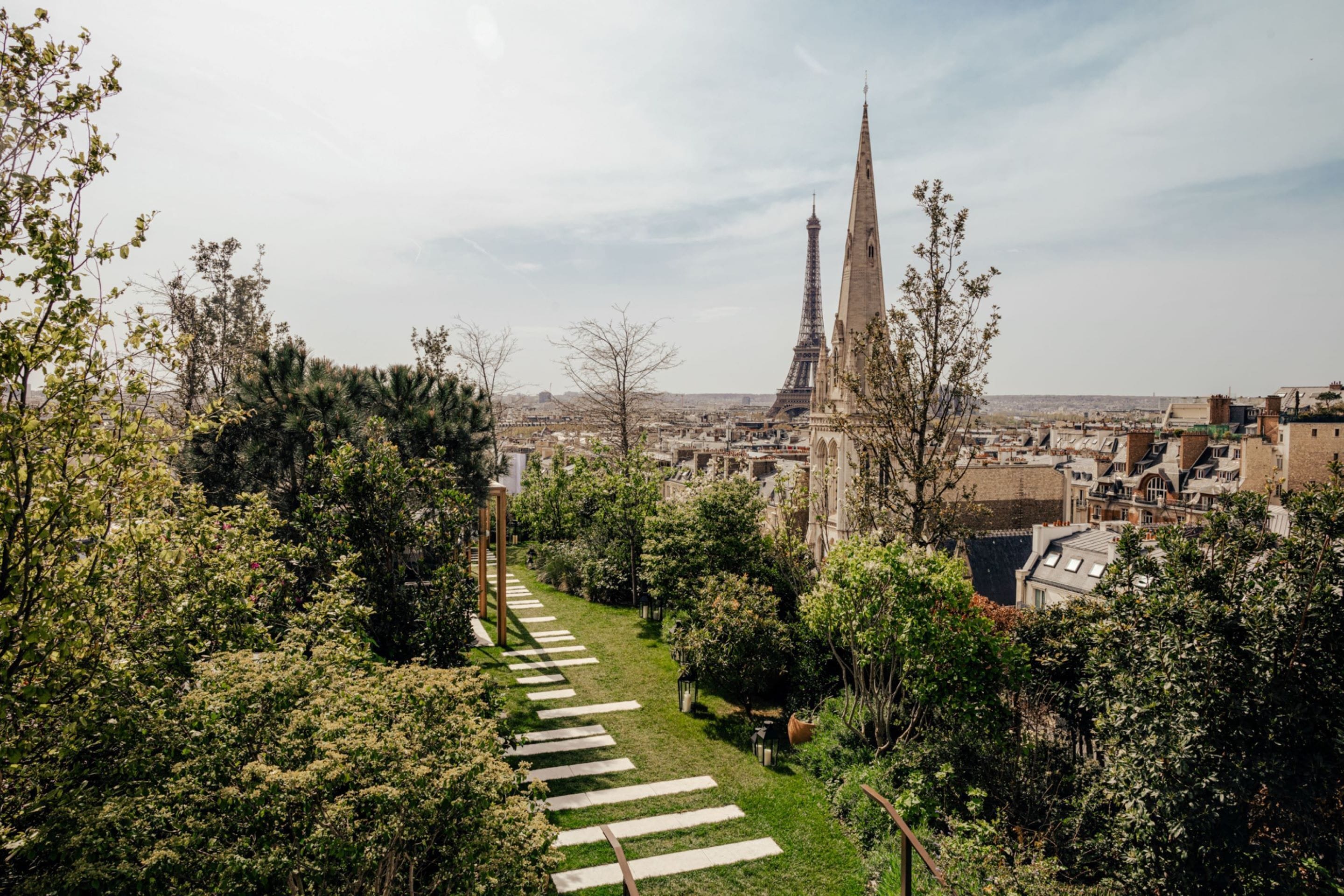 Foto - Bvlgari Hotel Paris