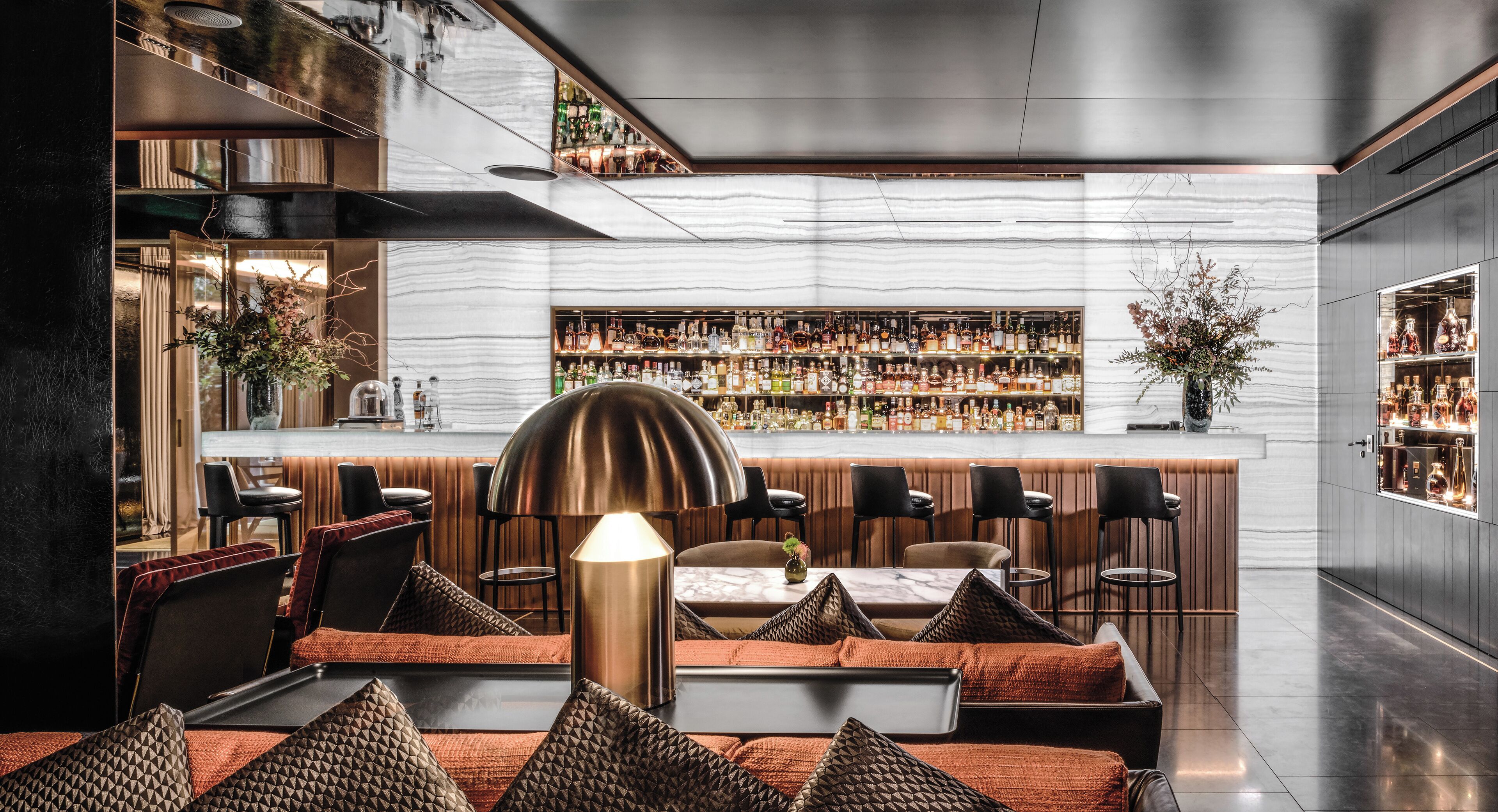 Foto - Bvlgari Hotel Paris