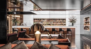Bar (på boendet)