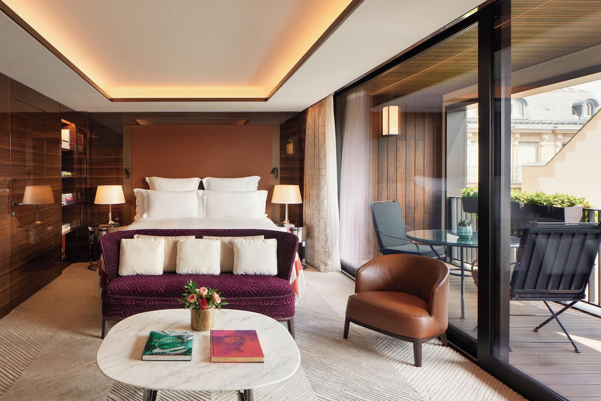 Executive Room, Terrace