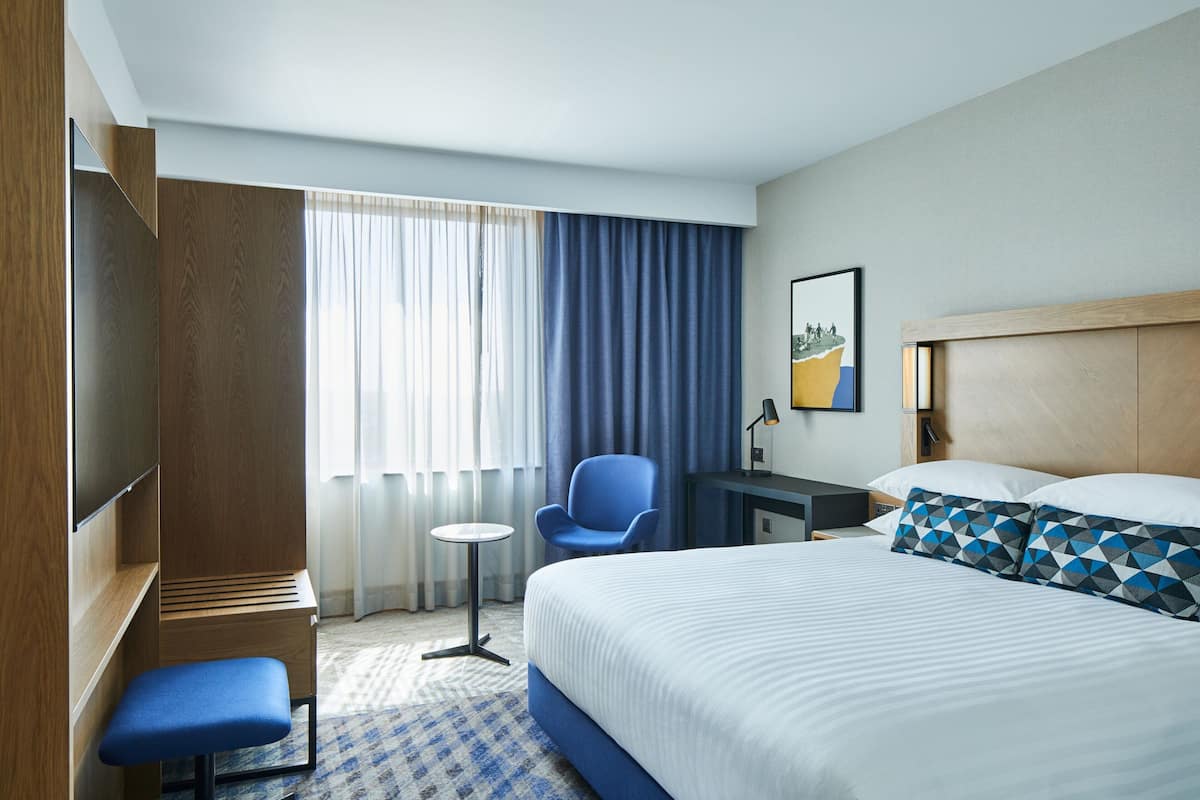 1 bedroom, in-room safe, desk, laptop workspace