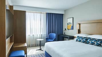 1 bedroom, in-room safe, desk, laptop workspace