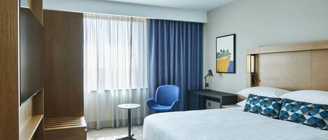 1 bedroom, in-room safe, desk, laptop workspace