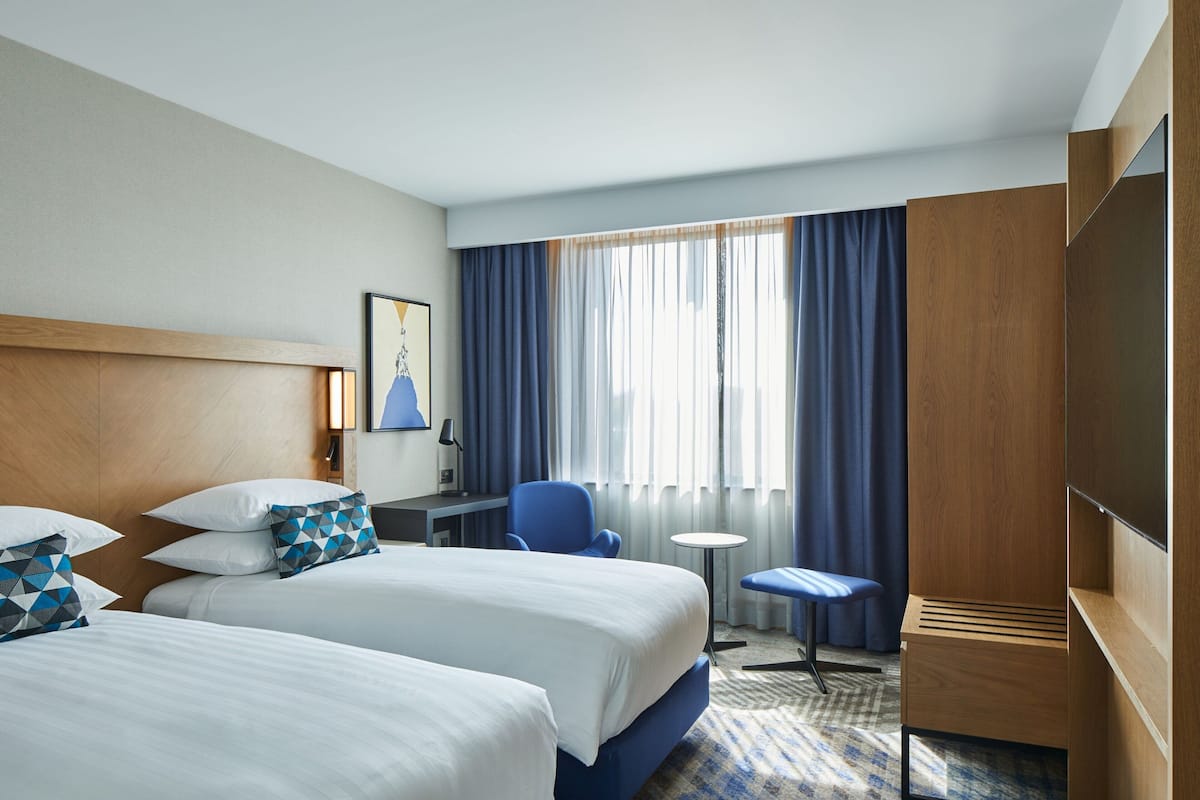 1 bedroom, in-room safe, desk, laptop workspace