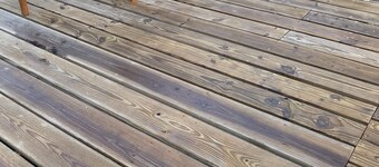 Water front property with dining room,deck overlooking the water for relaxing .