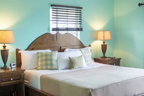 1 habitación, tabla de planchar con plancha y wifi