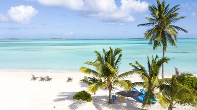Exuma Sea Grape: Sandy Isle Escapes -formally Shoreline Beach Club