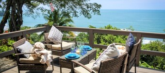 Brand New, Wide Ocean Views & Pool - Villas Azul #2a