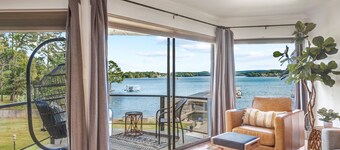 Incredible Views, King Bed, Romantic Getaway!