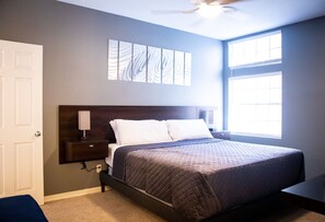 2 bedrooms, WiFi