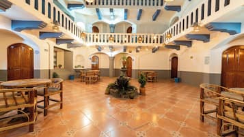 Entrada interior