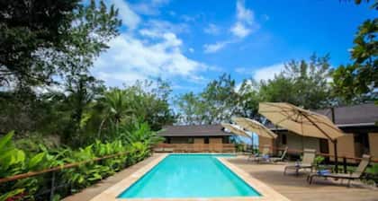 Luxury Steps Away From The Beach - Villas Azul #3b