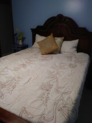 2 Schlafzimmer, Internetzugang