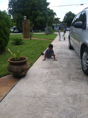 Parco della struttura