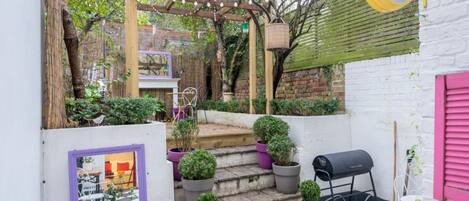 Terassi/patio