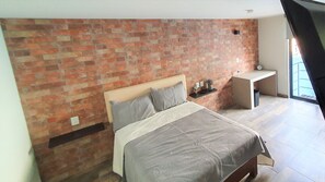 1 bedroom, iron/ironing board, free WiFi, bed sheets - LUXURY STUDIO (DREAM) 5 MIN FROM ITESM CEM (R5) (Ciudad López Mateos)