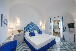 Room - MyExclusiveItaly - Exclusive Villa in Praiano with Pool & View (Praiano)