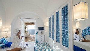 Room - MyExclusiveItaly - Exclusive Villa in Praiano with Pool & View (Praiano)